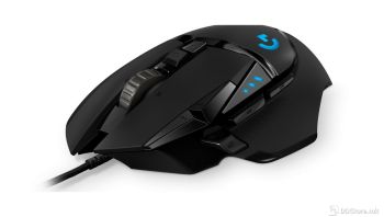Logitech Gaming G502 Hero RGB