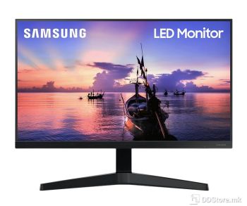Samsung 24" LF24T350FHRXEN Flat IPS 1920x1080/ LED/ 75Hz/ 5ms