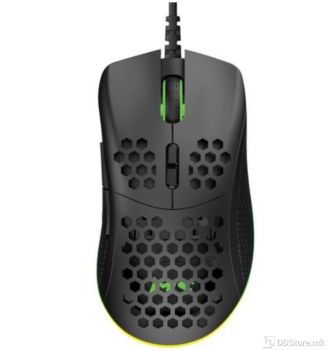 MS NEMESIS C700 gaming mouse RGB Optical