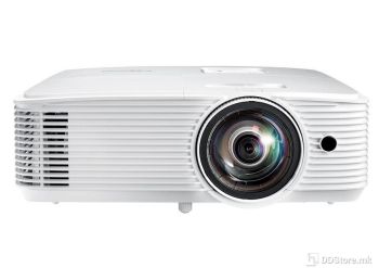 OPTOMA DLP X309, 3700ANSi Lumens, 25000:1 contrast, XGA (1024x768)