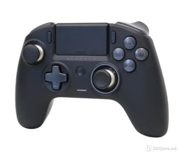 NACON REVOLUTION UNLIMITED PRO (for PC, PS4), w/bluetooth, w/Headset jack, BLACK, SLEH-00552