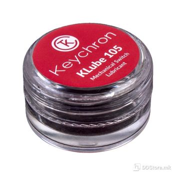 KEYCHRON KLUBE 105 SWITCH LUBRICANT 10ml, Transparent