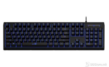 GENIUS SCORPION K6 MECHANICAL-FEEL GAMING KEYBOARD WIRED USB