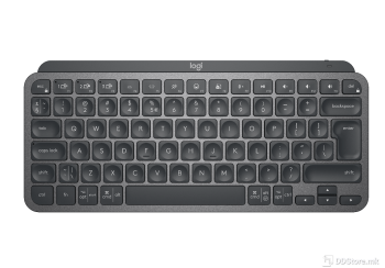 LOGITECH MX Keys Mini Graphite Logi Bolt ready, w/Bluetooth 920-010498