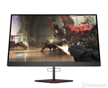 HP OMEN X 27" HDR QHD Gaming Monitor 240Hz, 1ms QHD/HDMI/DP