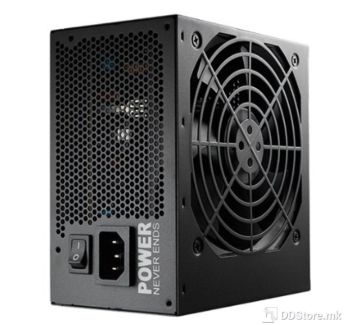MS CORE M600 80+, 600W, PFC, 24-pin