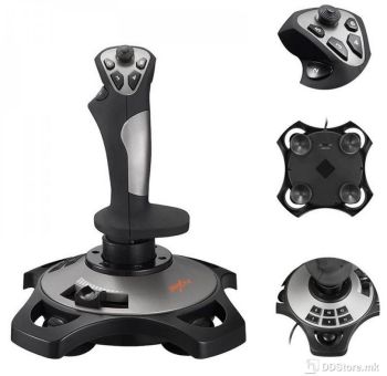 PXN-2113 pro USB Flight Stick PC Joystick Controller Simulator, Gamepad, Wired