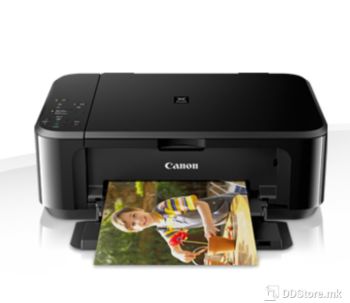 Canon PIXMA MG3650 MFP InkJet, 9.9/5.7 ppm, Wireless