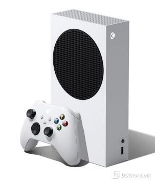 Microsoft XBOX S 512GB, CPU. 8X Cores @ 3.6 GHz