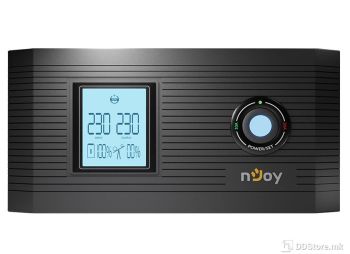 nJoy Aira 1200 1200VA/1000W, Single Phase