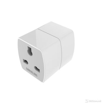 Universal AC Travel Adapter MOYE Voltaic - EU/US/UK/AU