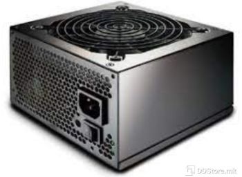Power Box Power supply ATX 800W, 300W REAL, 12cm fan