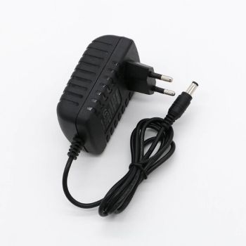Power Box  Power Adapter 12V 3A EU, 3.5*1.35mm, black