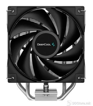 Deepcool AG400 ARGB all Intel/AMD Black Cooler