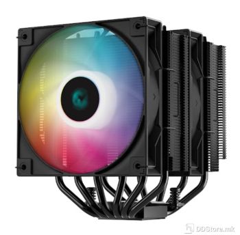 Deepcool AG620 ARGB Cooler All Intel/AMD Black