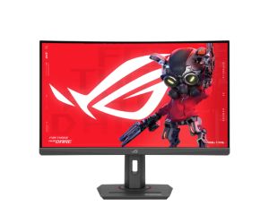 27 inch ROG Strix XG27WCS USB Type-C Gaming curved monitor black