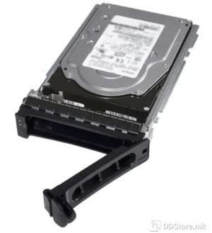 Dell 8TB 3.5 inch SAS ISE 7.2k Hot-Plug, CUS