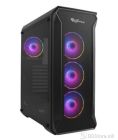 ATX Midi Tower Case Genesis Irid 505 V2 Gaming ARGB w/o PSU