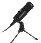 Microphone Gaming Omega Varr Tube Tripod Pop Filter