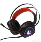 Meetion HP020 GAMING Headset Black, Volume control on Headset.
