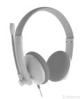 Meetion HP003U Headphone USB White, USB Headphone