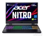 ACER Nitro 5 (AN515-58-76UR), 15.6" FHD 165Hz, i7-12700H, RTX™ 4060 8GB GDDR6, 16 GB, 512GB SSD