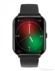 Power box G-37 Black, Smart watch, Display: 2.01 inch AMOLED square screen 240x296