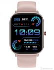 Power box G-37 Pink, Smart watch, Display: 2.01 inch AMOLED square screen 240*296