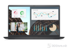DELL NB Vostro 3530, 13th Gen.Intel Core i3-1305U (5C/6T/10MB/1.2GHz to 4.5GHz), 15.6" FHD (1920x1080)AG IPS 120Hz 250nits, 8GB (1X8GB) DDR4, 512GB M.2