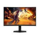 AOC FullHD LED Curved Gaming Monitor C27G4ZXU, 27 Inch, Fast VA, 1500R, 280 Hz, 0.3 ms MPRT