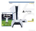 Sony PlayStation 5 Disc Edition Slim Console + FC 25