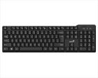 GENIUS KB-7100X, Black KEYBOARD WIRELESS
