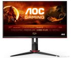 AOC 27" 155hz QHD VA Q27G2U/BK WLED Gaming Monitor