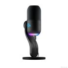 Microphone Logitech Yeti GX Black