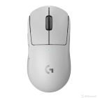 Logitech G PRO X SUPERLIGHT 2 LIGHTSPEED Wireless Gaming Mouse White, 8K Polling, Lightweight, LIGHTFORCE Hybrid Switches, HERO 2 Senso