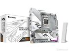 MB Gigabyte B850M AORUS ELITE WIFI6E ICE DDR5 AM5 8200MHz OC/2xM.2/BT5.3/2.5Gb/Type-C/PCIe 5.0/DP