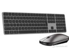 Meetion iKey C230 Black 2 in 1 combo Bluetooth/Wireless Mouse & Keyboard
