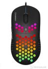 GameMax MG8 Gaming Mouse, Lightweight Honeycomb Shell