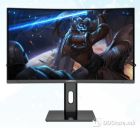 GameMax GMX27C300 Curved Gaming Monitor, 27” FHD 300Hz