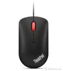 Lenovo ThinkPad USB-C Wired Compact Mouse;