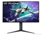 Monitor 27" LG 27GR95UM-B UltraGear MiniLED, 4K UHD, 144Hz, 2xHDMI, DP, G-Sync, Freesync