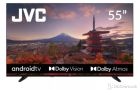 TV JVC 55"  LT55VA3300 4K Android