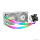 MARS Cover Water Cooler Tubes Gaming MCA-WT Premium 2X ARGB