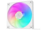 Case Fan 140x140x25 Deepcool FD 14 ARGB 1650rpm Super Silent LED White