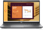 DELL NB Latitude 5550, Intel Ultra 5 125U (12C/14T/12MB/up to 4.3GHz), 15.6" FHD (1920x1200) TOUCH AG IPS 250nits 60Hz, 16GB