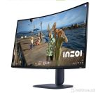 Dell 31.5" AW3225DM QHD 180Hz FreeSync Alienware Gaming Curved monitor