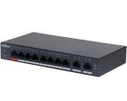 CS4010-8ET-110 10-Port Cloud Managed Desktop Switch with 8-Port PoE