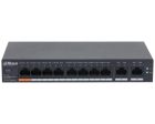 CS4010-8ET-60 10-Port Cloud Managed Desktop Switch with 8-Port PoE