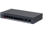 CS4010-8GT-110 10-Port Cloud Managed Desktop Gigabit Switch with 8-Port PoE