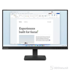 MONITOR Lenovo L24-4e, 23.8", In-Plane Switching, WLED, 1920x1080, 4 ms (Extreme Mode), Up to 100Hz, 1300:1 Contrast Ratio, Anti-glare, 1x HDMI® 1.4, 1x VGA, Included HDMI Cable, 36m